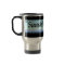 Debut Banner Travel Mug