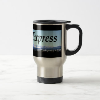 Debut Banner Travel Mug
