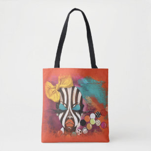 Debutante Cirque Tote Bag