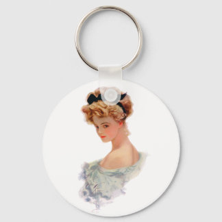Debutante Keychain