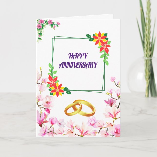 Decade of Love , Celebrating 10 Years Together “ Invitation (Front)