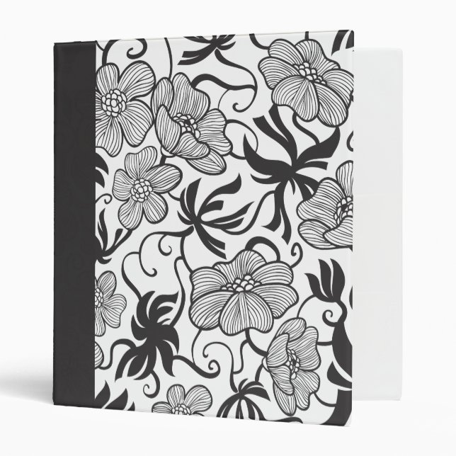 Decadence Binder (Front/Inside)