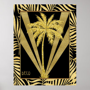 Decadent Deco Poster