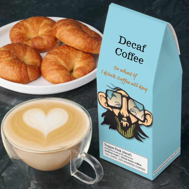 Decaf Coffee  (Breakfast)