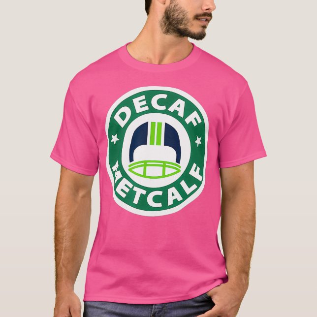 Decaf Metcalf T-Shirt (Front)