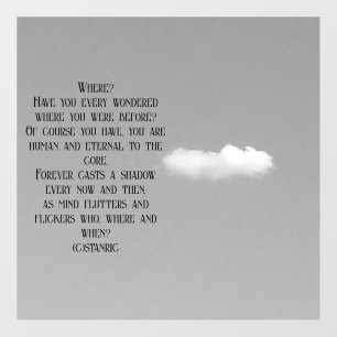 DECAL WALL DESIGN STYLE