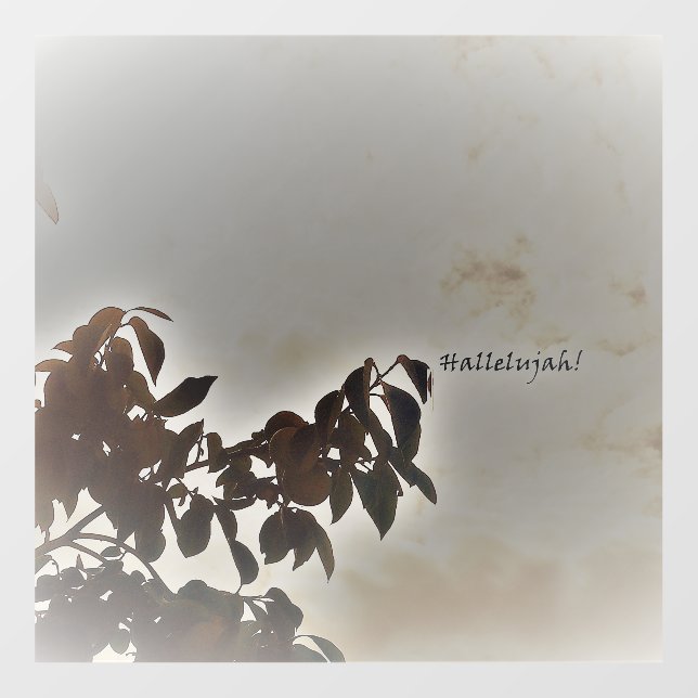 DECAL WALL DESIGN STYLE  (Front)