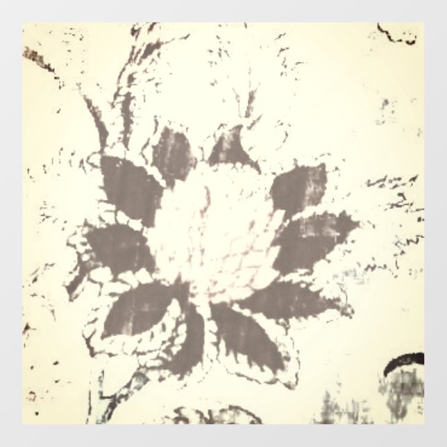 DECAL WALL DESIGN STYLE  (Front)