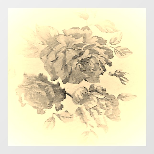 DECAL WALL STYLE AND DESIGN (Front)