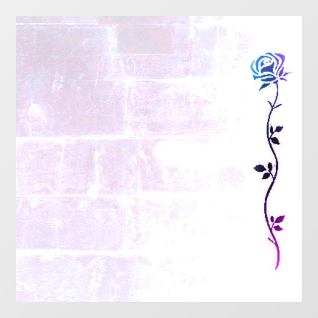 DECAL WALL STYLE AND DESIGN (Front)