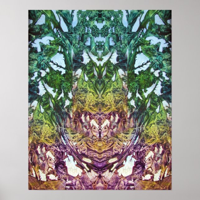 Decalcomaniac Brainstorm Poster (Front)