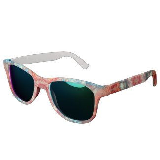 Decalcomaniac Colorfield Sunglasses