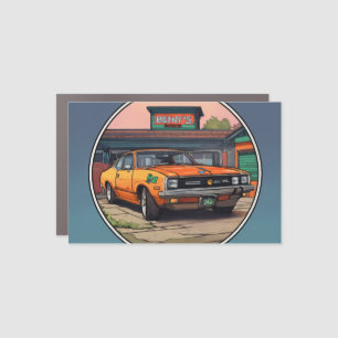decals/car magnet