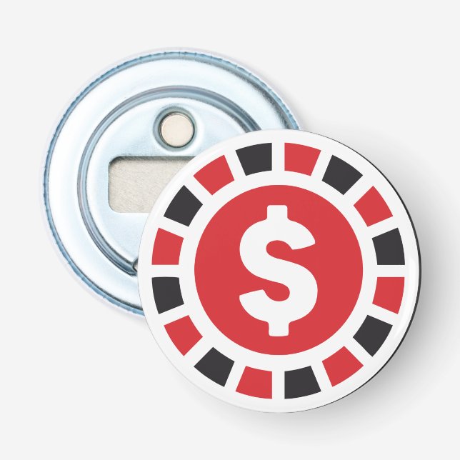 Décapsuleur CritiqueJeu Bottle Opener (Front)