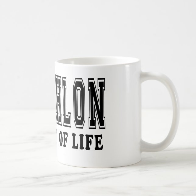 Decathlon It's way of life Coffee Mug (Right)