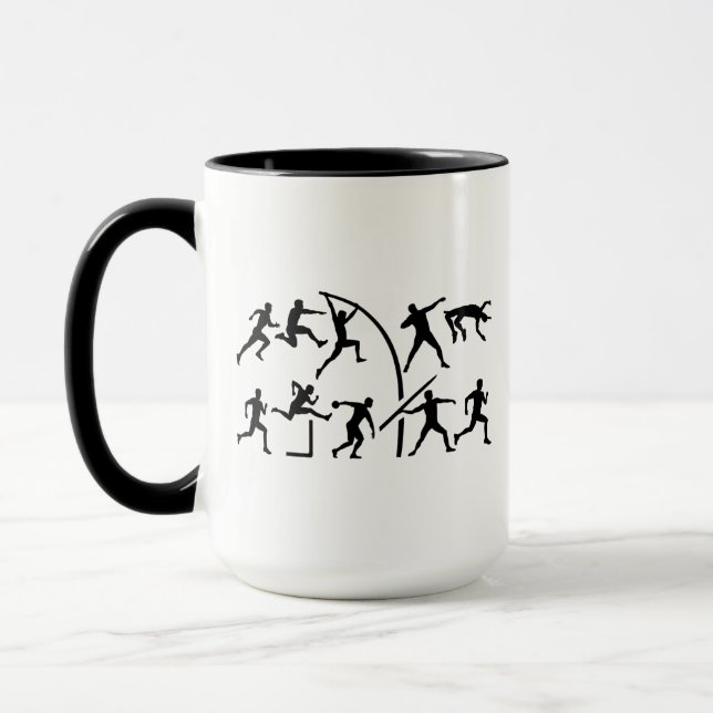 Decathlon Mug (Left)
