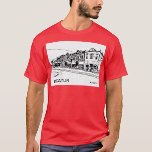 Decatur Alabama TShirt