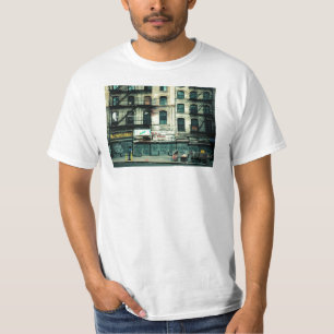 Decay on Canal Street, Chinatown T-Shirt