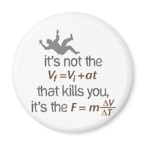 deceleration magnet