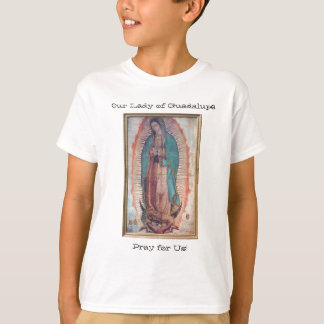 December 12 Our Lady of Guadalupe T-Shirt