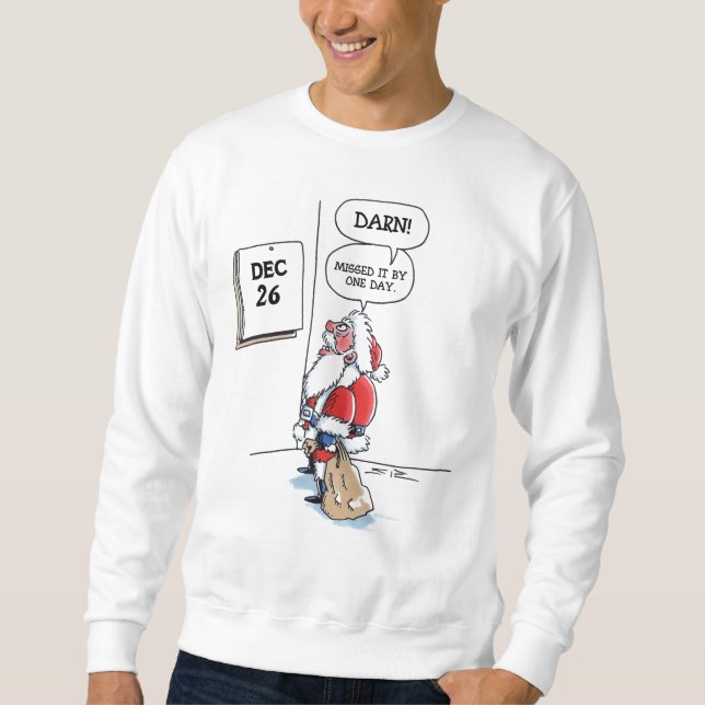 December 26 sweatshirt (Front)