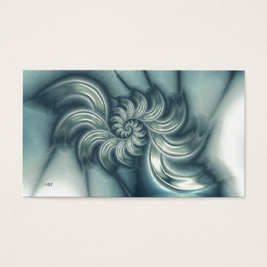 December Business Card