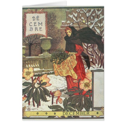 December Cards (Front)