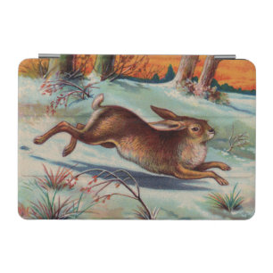 December Rabbit iPad Mini Cover
