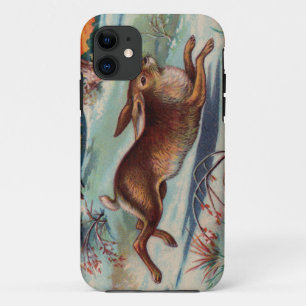 December Rabbit iPhone 5 Case
