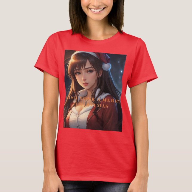 December Vibe T-Shirt (Front)