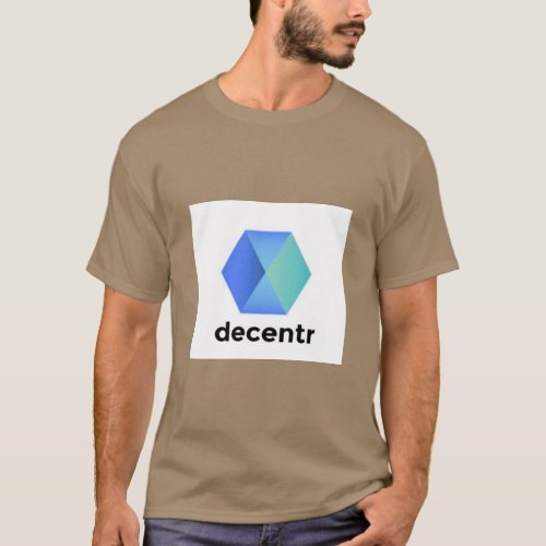 Decentr Browser  T_Shirt