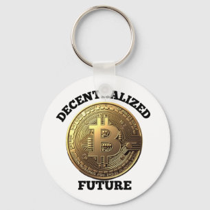 Decentralized Future Bitcoin Keychain