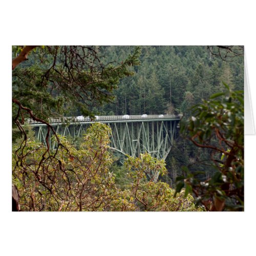 Deception Pass Bridge