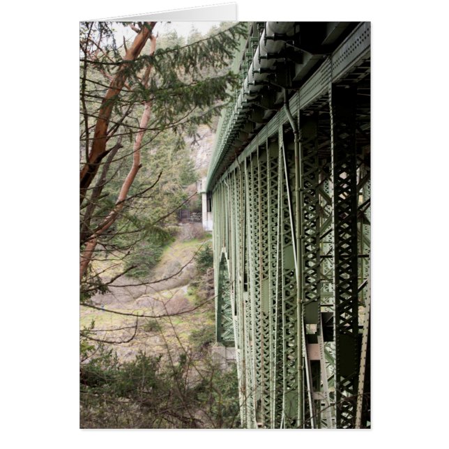 Deception Pass Bridge Cards (Front)