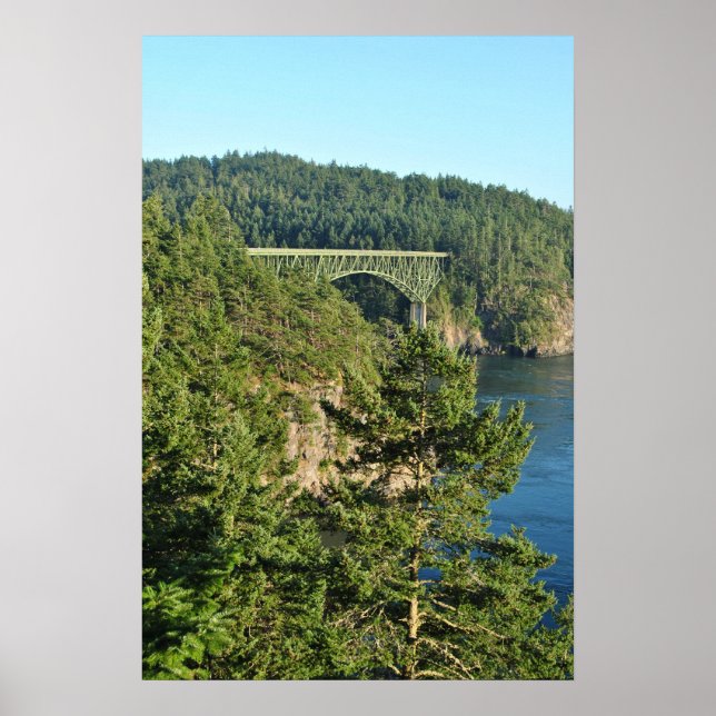 Deception Pass Poster (Front)