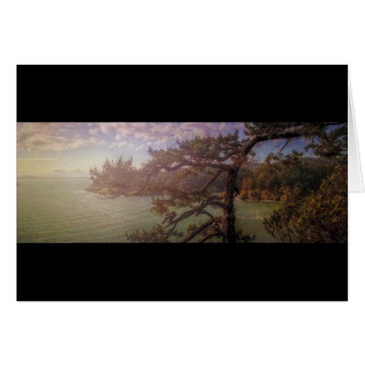 Deception Pass View Cards (Front Horizontal)