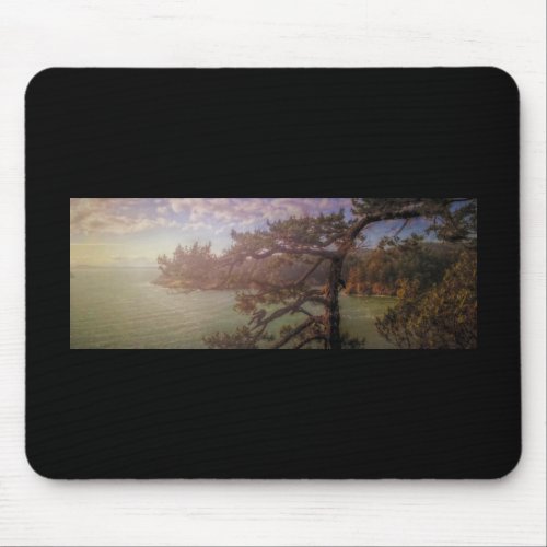 Deception Pass View Mouse Pad