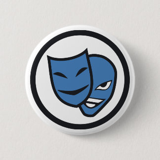 Deception Pinback Button