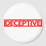 Deceptive Stamp Magnet