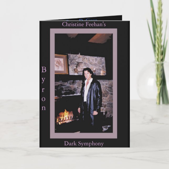 DeCicco Card (Front)