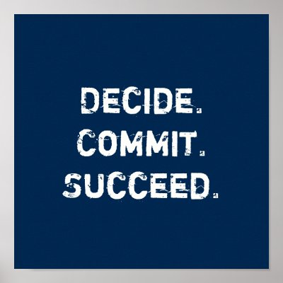 Image result for decide commit