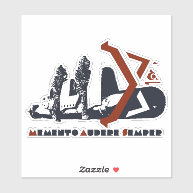 DECIMA FLOTTIGLIA MAS STICKER (Sheet)