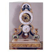 Decimal and duodecimal clock (Front)