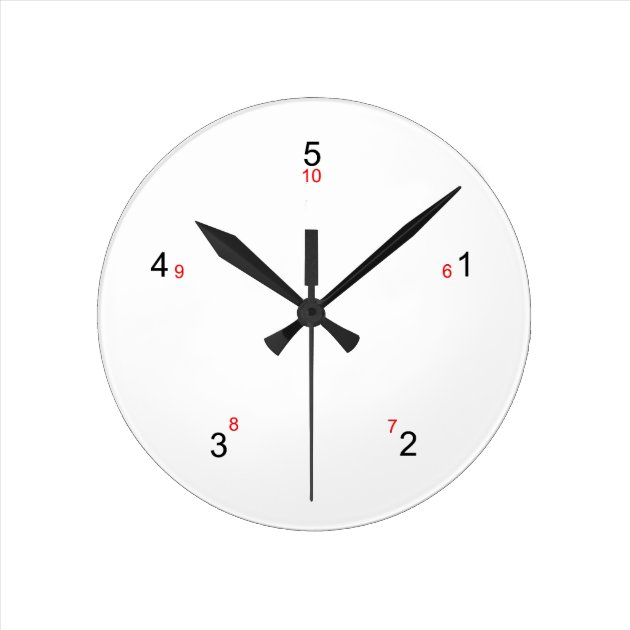 decimal time clock for sale