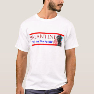 Decision 2020 Vote Palantine for President T-Shirt