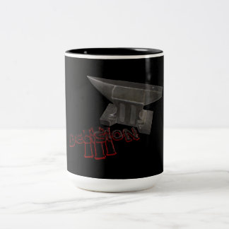 Decision 3 Mug Fly Anvil