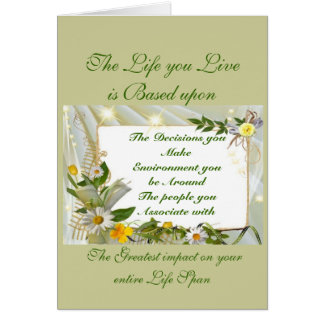 Decisions Cards