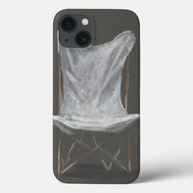 Deck Chair Case-Mate iPhone Case (Back)