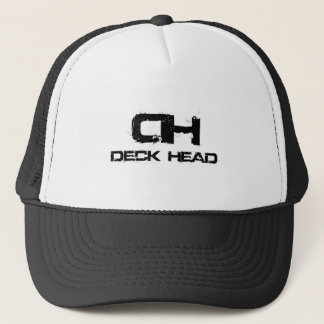 DECK HEAD cap