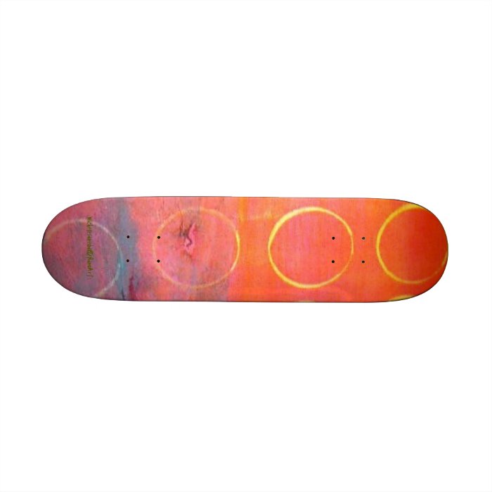 Deck   mini skate board decks